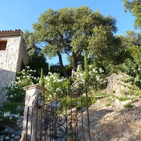 La Petite Bastide Grimaudoise غريمو