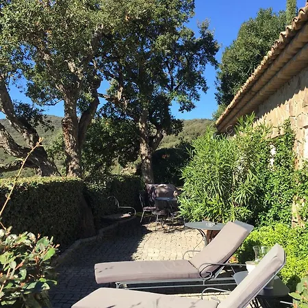 فيلة La Petite Bastide Grimaudoise *