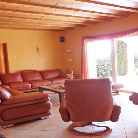 La Petite Bastide Grimaudoise * غريمو