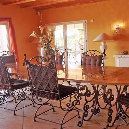 Villa La Petite Bastide Grimaudoise Grimaud