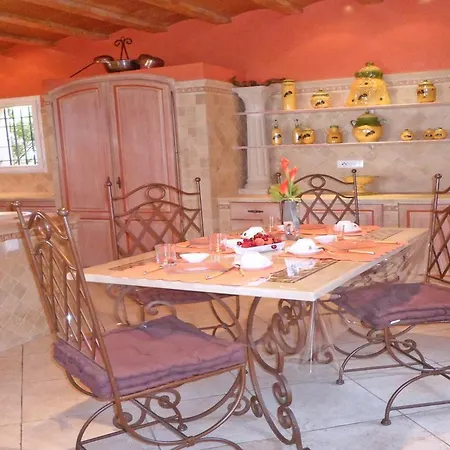 La Petite Bastide Grimaudoise غريمو