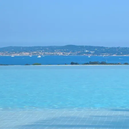 Villa La Petite Bastide Grimaudoise *