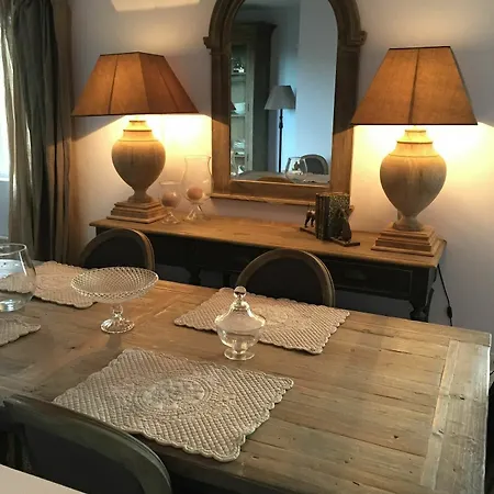 La Petite Bastide Grimaudoise فيلة غريمو